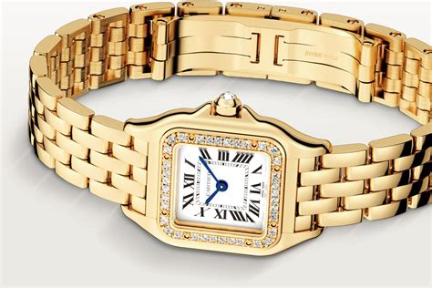 orologio phanthere cartier|panther cartier jaws.